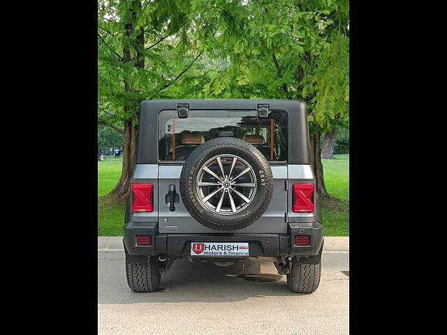 Used Mahindra Thar LX Hard Top Diesel AT 4WD [2023] in Delhi