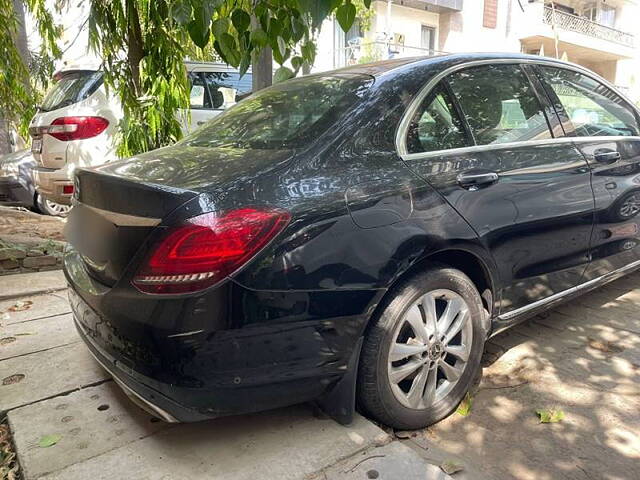 Used Mercedes-Benz C-Class [2018-2022] C 220d Progressive [2018-2019] in Delhi