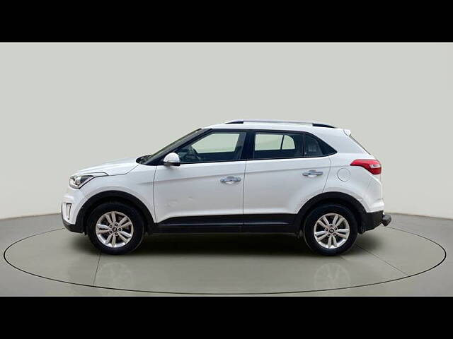 Used Hyundai Creta [2015-2017] 1.6 SX Plus Petrol in Jaipur