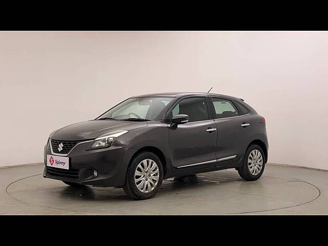 Used 2015 Maruti Suzuki Baleno in Gurgaon