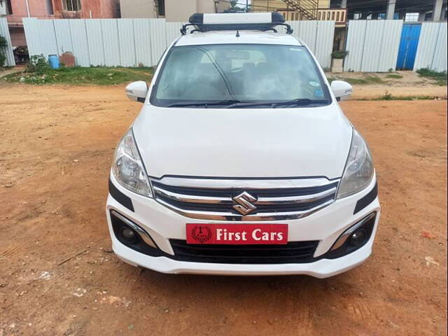 Used 2016 Maruti Suzuki Ertiga in Bangalore