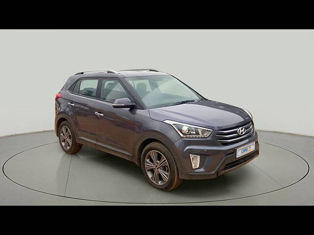 Used 2017 Hyundai Creta in Bangalore