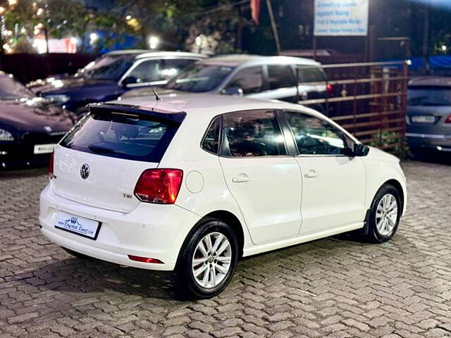 Used Volkswagen Polo [2016-2019] GT TSI in Mumbai