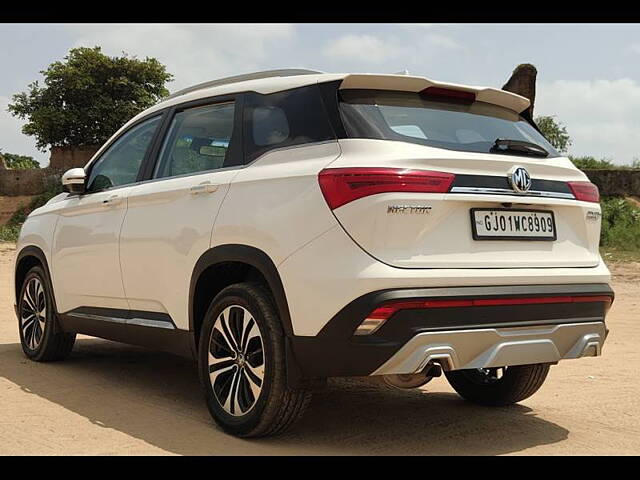 Used MG Hector [2019-2021] Sharp 1.5 DCT Petrol [2019-2020] in Ahmedabad