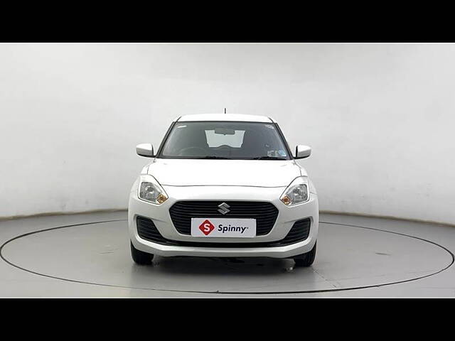 Used Maruti Suzuki Swift [2018-2021] VDi AMT [2018-2019] in Ahmedabad