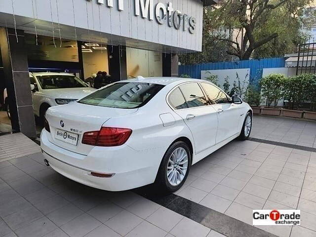 Used BMW 5 Series [2013-2017] 520d Luxury Line in Pune