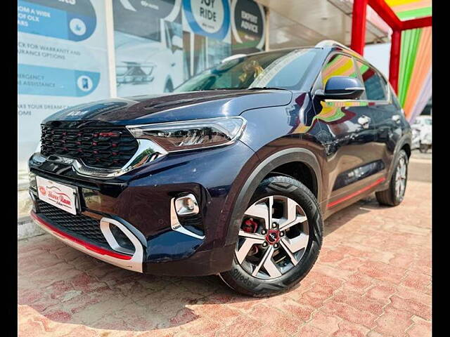 Used Kia Sonet [2020-2022] GTX Plus 1.5 [2020-2021] in Ahmedabad