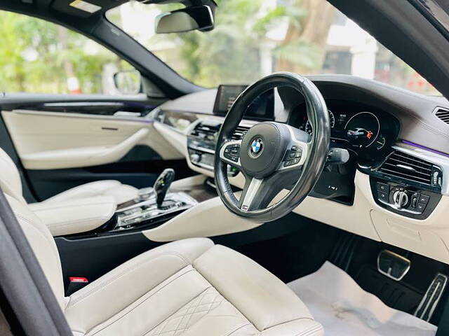 Used BMW 5 Series [2013-2017] 530d M Sport [2013-2017] in Pune