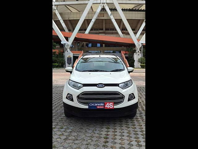 Used 2016 Ford Ecosport in Delhi