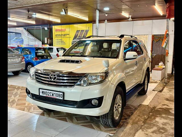 Used Toyota Fortuner [2012-2016] 3.0 4x2 AT in Mumbai