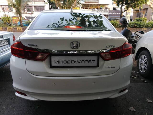 Used Honda City [2014-2017] VX (O) MT in Mumbai