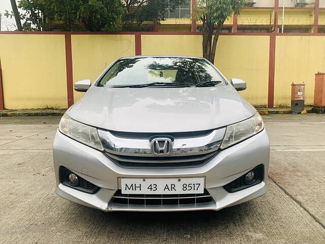 Used 2015 Honda City in Mumbai