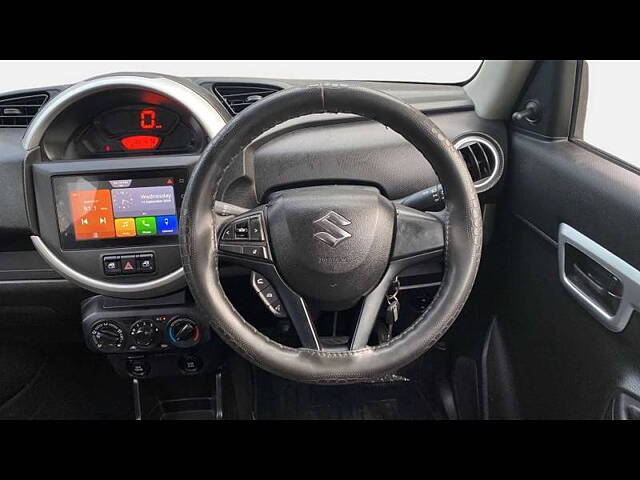 Used Maruti Suzuki S-Presso [2019-2022] VXi Plus AMT in Ahmedabad