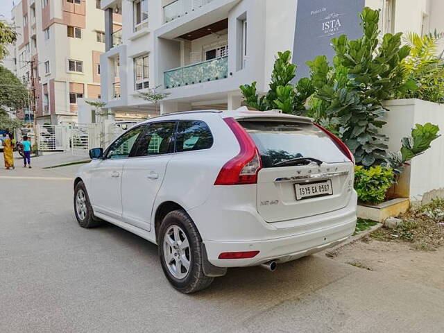 Used Volvo XC60 [2010-2013] Kinetic D4 in Hyderabad