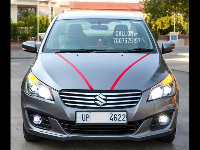 Used 2017 Maruti Suzuki Ciaz in Lucknow