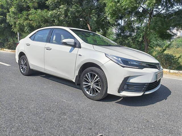 Used Toyota Corolla Altis [2014-2017] G AT Petrol in Noida