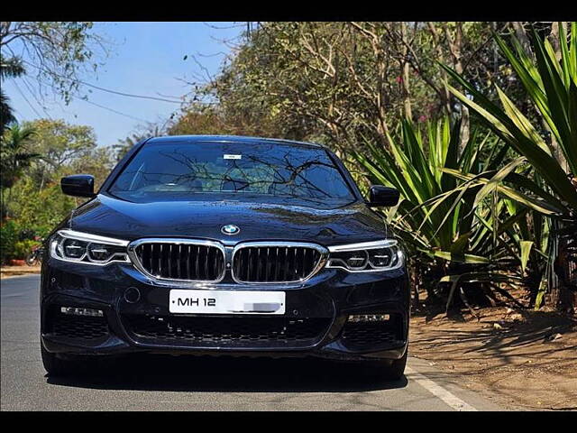 Used 2018 BMW 5-Series in Pune