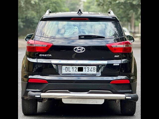 Used Hyundai Creta [2015-2017] 1.6 SX Plus AT Petrol in Delhi