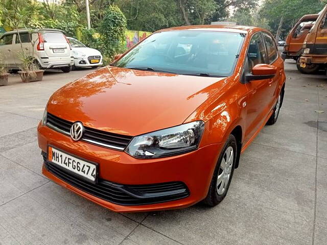 Used Volkswagen Polo [2016-2019] Trendline 1.2L (P) in Thane