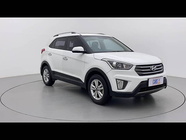 Used 2016 Hyundai Creta in Pune