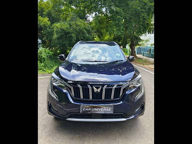 Used 2022 Mahindra XUV700 in Mysore