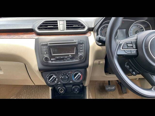 Used Maruti Suzuki Dzire [2017-2020] VXi AMT in Bangalore