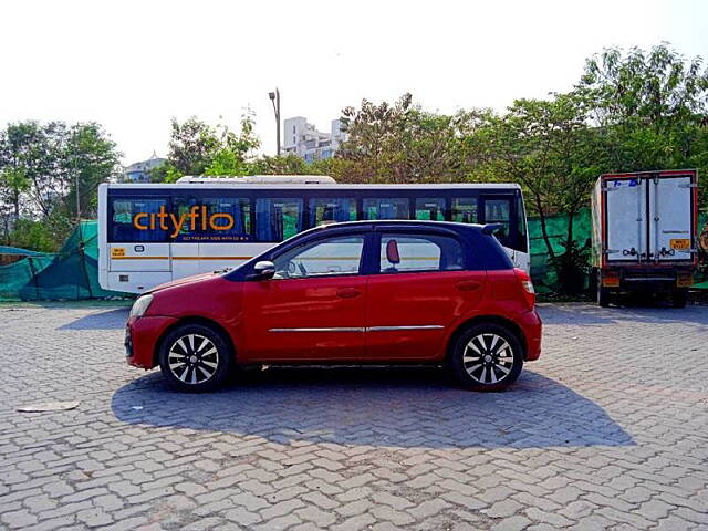 Used Toyota Etios Liva VX in Navi Mumbai