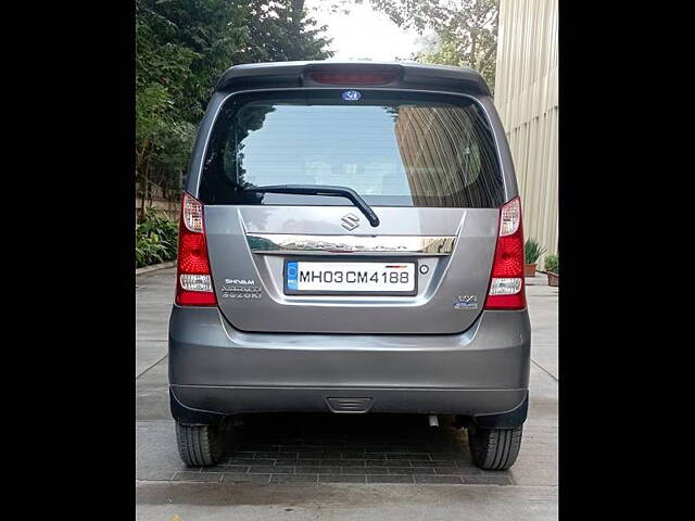 Used Maruti Suzuki Wagon R 1.0 [2014-2019] VXI in Mumbai