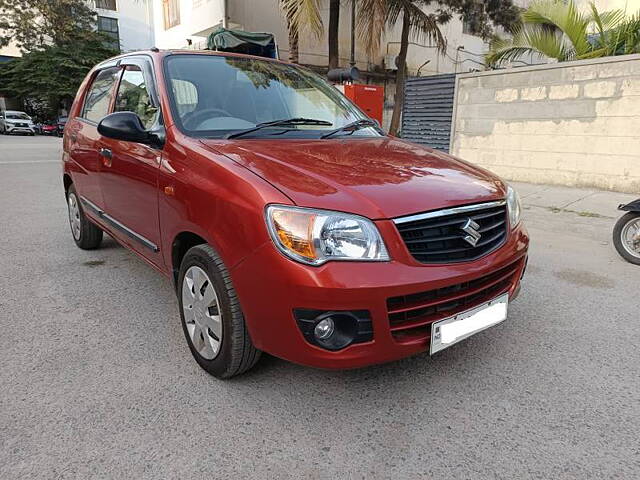 Used Maruti Suzuki Alto K10 [2010-2014] VXi in Bangalore