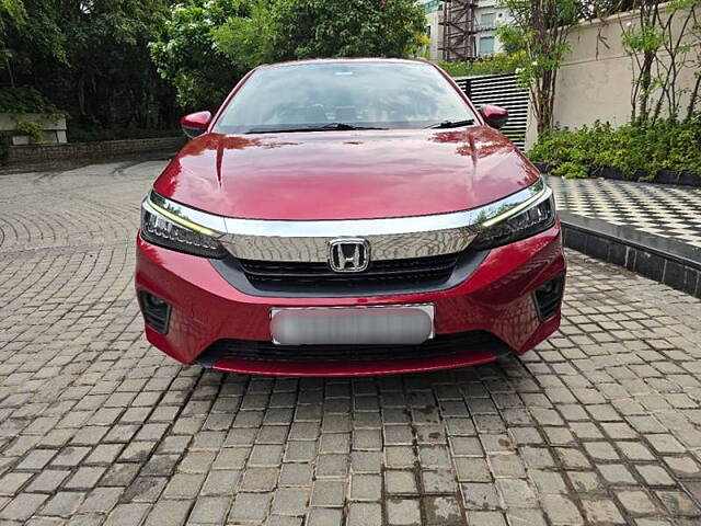 Used Honda All New City [2020-2023] ZX CVT Petrol in Hyderabad