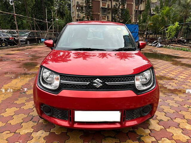 Used 2018 Maruti Suzuki Ignis in Mumbai