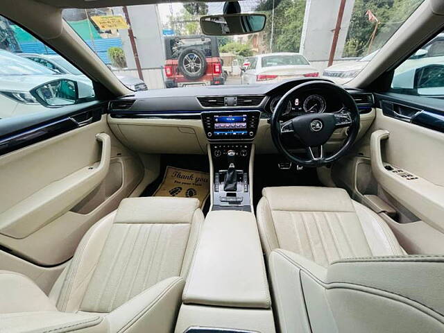 Used Skoda Superb [2016-2020] L&K TSI AT in Jaipur