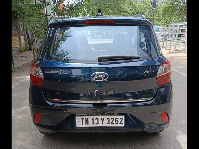 Used Hyundai Grand i10 Nios [2019-2023] Asta 1.2 Kappa VTVT in Chennai