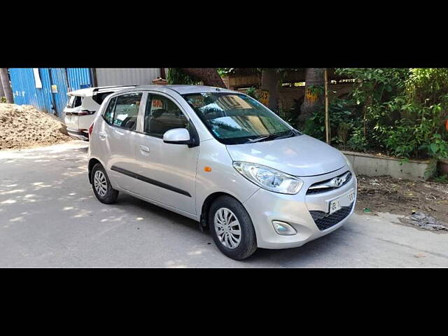 Used 2014 Hyundai i10 in Delhi