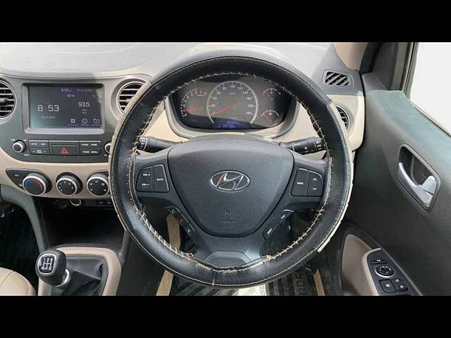 Used Hyundai Grand i10 Sportz 1.2 Kappa VTVT in Hyderabad