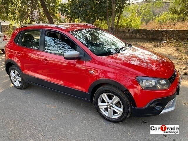 Used Volkswagen Cross Polo [2013-2015] 1.5 TDI in Jaipur