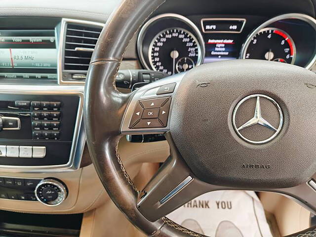 Used Mercedes-Benz GL 350 CDI in Ahmedabad