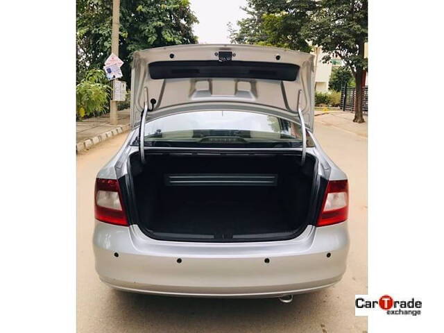 Used Skoda Rapid [2014-2015] 1.5 TDI CR Ambition AT in Bangalore