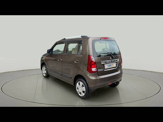 Used Maruti Suzuki Wagon R 1.0 [2014-2019] VXI in Kolkata