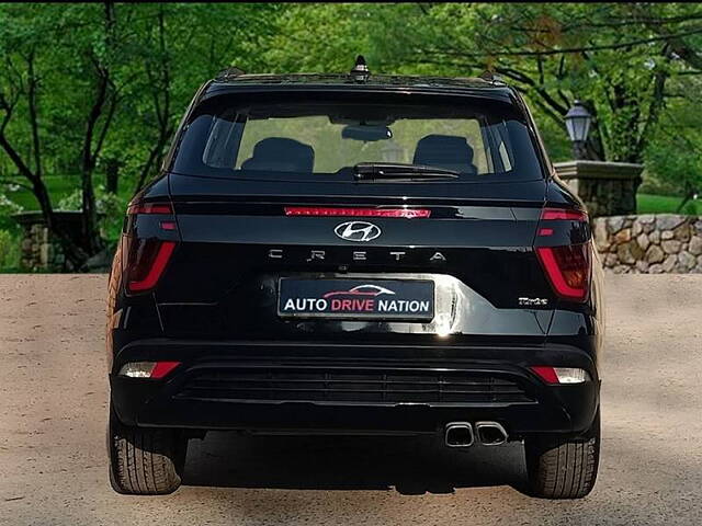 Used Hyundai Creta [2020-2023] SX 1.4 Turbo 7 DCT in Delhi