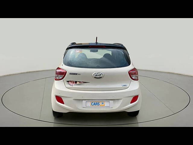 Used Hyundai Grand i10 [2013-2017] Sportz 1.2 Kappa VTVT [2013-2016] in Kolkata