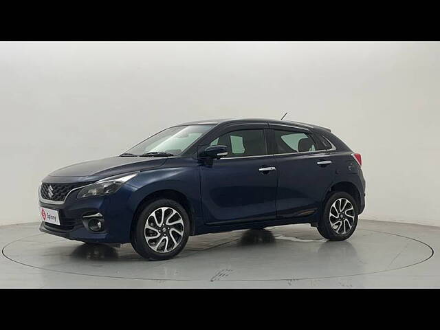 Used 2022 Maruti Suzuki Baleno in Delhi