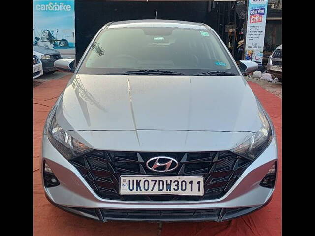 Used Hyundai i20 [2020-2023] Magna 1.2 MT [2020-2023] in Dehradun