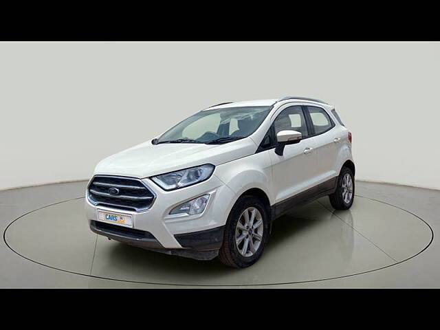 Used Ford EcoSport [2017-2019] Titanium 1.5L Ti-VCT in Nagpur