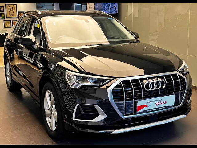 Used Audi Q3 40 TFSI Technology in Gurgaon