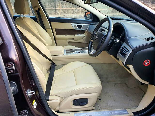 Used Jaguar XF [2013-2016] 2.2 Diesel in Faridabad