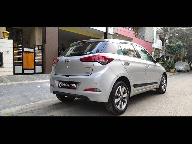 Used Hyundai Elite i20 [2014-2015] Asta 1.4 CRDI in Bangalore