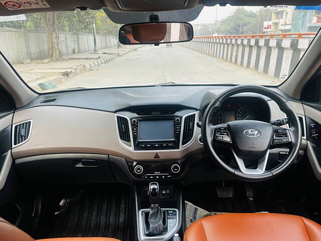 Used Hyundai Creta [2015-2017] 1.6 SX Plus Petrol Special Edition in Delhi