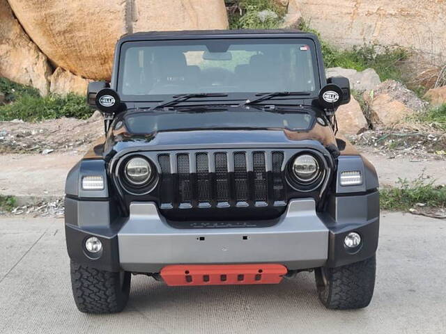 Used 2021 Mahindra Thar in Hyderabad