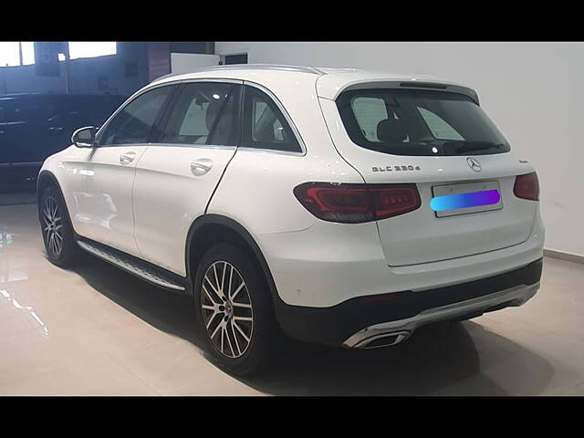 Used Mercedes-Benz GLC [2019-2023] 220d 4MATIC Progressive in Kolhapur